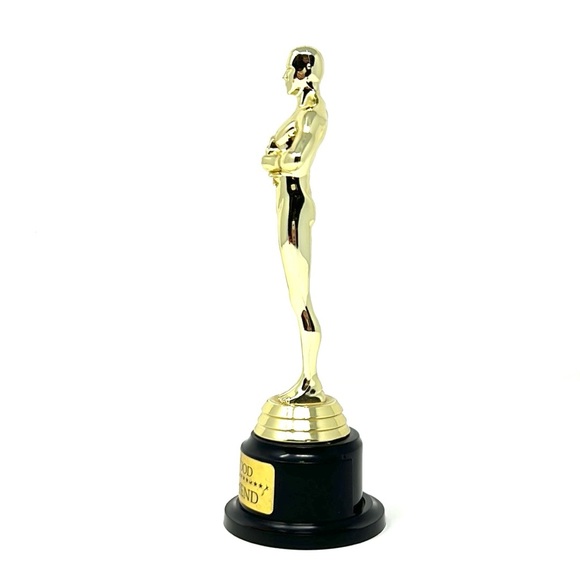 Oscar Hollywood Best Friend Statuette - Picture 3 of 3